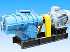 3L41WD、3L42WD型羅茨鼓風機