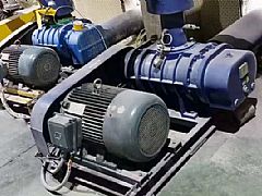 3L13XD、3L14XD型羅茨鼓風機